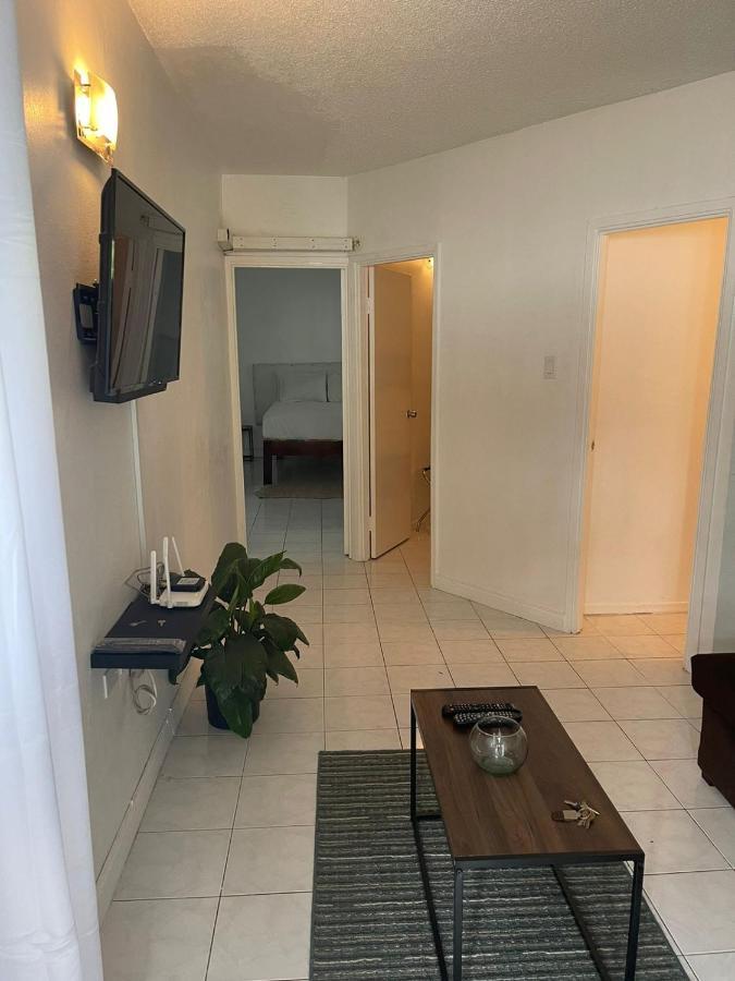 Finest Accommodation Marley Manor Apt # 513 Ground Floor 6 Marley Rd Kgn 6 Кингстон Экстерьер фото